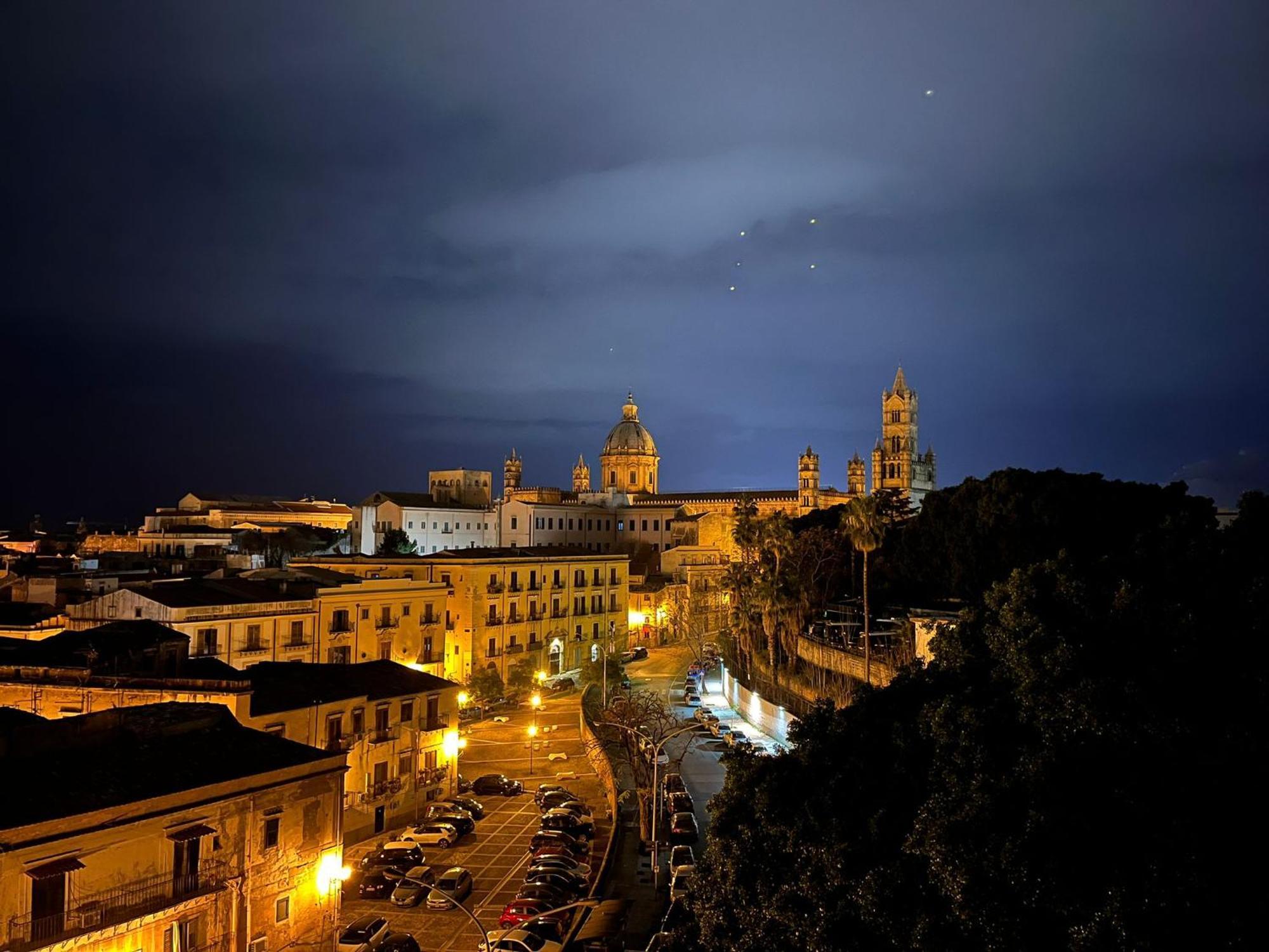 Stefy'S Home #Cattedrale ปาแลร์โม ภายนอก รูปภาพ